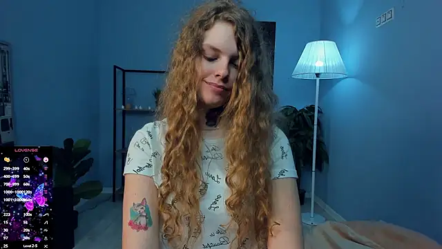 RayaNenlia online show from February 15, 2026, 7:51 am