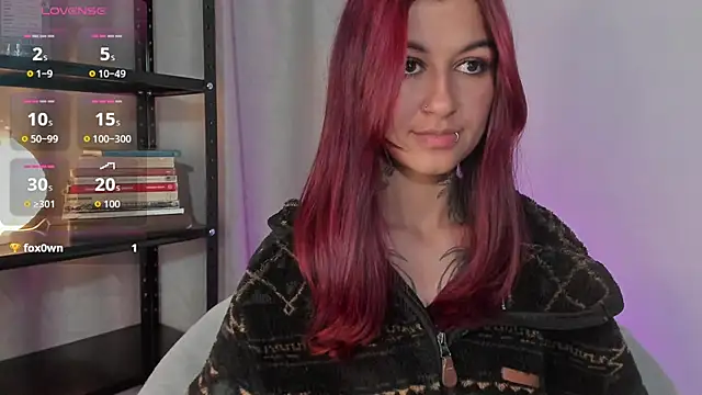 noemi foxxx online show from March 19, 2026, 1:22 pm