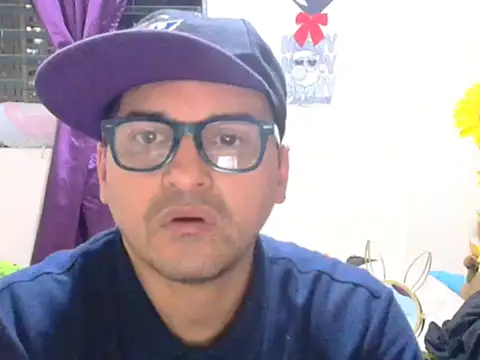 ClarkGiven online show from December 18, 2025, 12:05 am