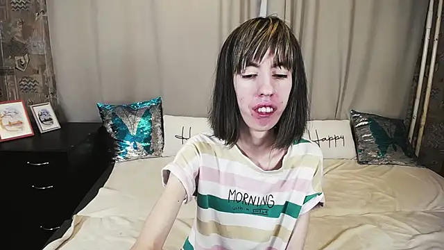 Unusual G online show from September 30, 2025, 5:46 am