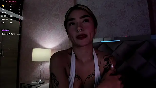 Arianavillada online show from October 7, 2025, 3:18 am