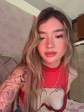 Arianavillada online show from February 2, 2026, 3:38 am