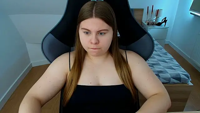 AbbyPleasure online show from June 9, 2026, 9:54 am