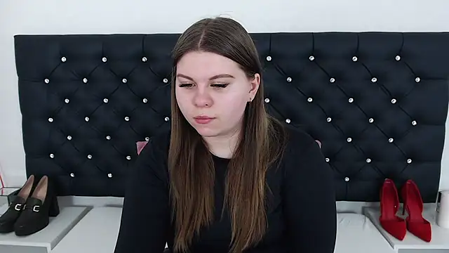 AbbyPleasure online show from March 18, 2025, 1:12 pm