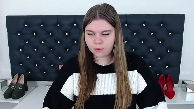 AbbyPleasure online show from February 25, 2025, 3:53 pm