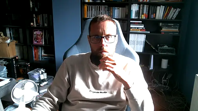 MeSteff online show from September 27, 2025, 9:48 am