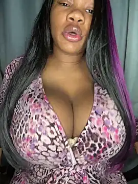 CharismaaBanx online show from October 3, 2025, 8:38 am