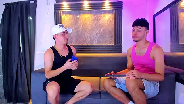 liam genner  online show from October 5, 2025, 8:43 pm