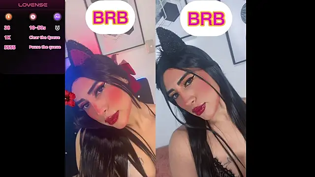 mia sweet 55 online show from September 19, 2025, 4:38 am