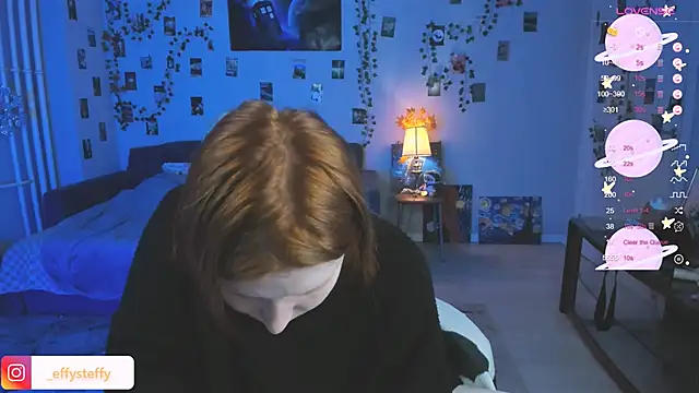 Snapshot of CallMeEffy1 chatting on October 13, 2025, 6:31 pm CallMeEffy1 online show from October 13, 2025, 6:31 pm