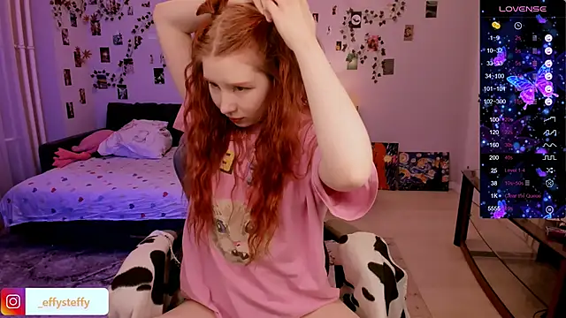 Snapshot of CallMeEffy1 chatting on March 23, 2025, 3:32 am CallMeEffy1 online show from March 23, 2025, 3:32 am