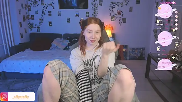 Snapshot of CallMeEffy1 chatting on September 26, 2025, 10:27 pm CallMeEffy1 online show from September 26, 2025, 10:27 pm