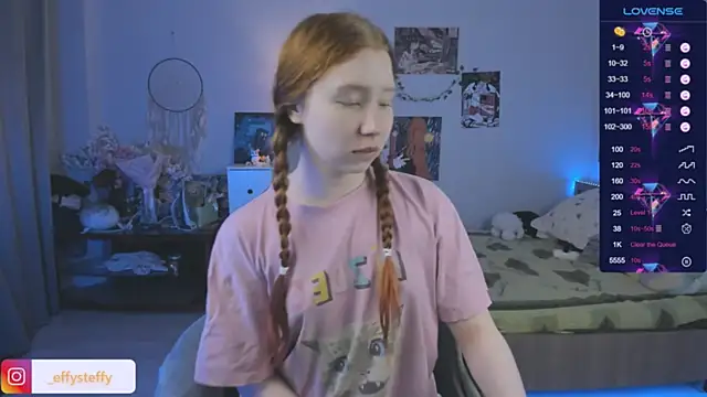 Snapshot of CallMeEffy1 chatting on December 16, 2025, 4:22 pm CallMeEffy1 online show from December 16, 2025, 4:22 pm