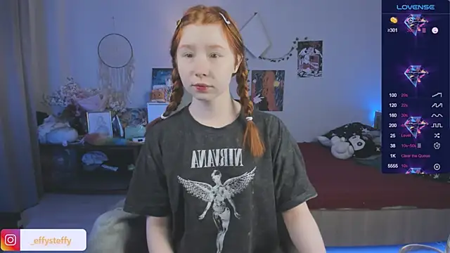 Snapshot of CallMeEffy1 chatting on January 15, 2026, 12:41 pm CallMeEffy1 online show from January 15, 2026, 12:41 pm