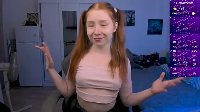 CallMeEffy1 online show from July 19, 2026, 3:53 pm