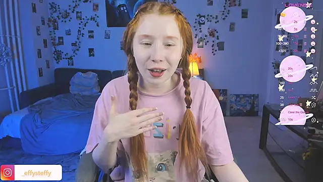 Snapshot of CallMeEffy1 chatting on October 5, 2025, 7:26 pm CallMeEffy1 online show from October 5, 2025, 7:26 pm