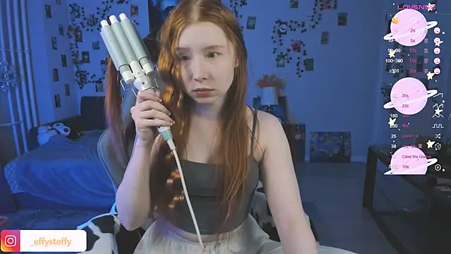 Snapshot of CallMeEffy1 chatting on October 10, 2025, 4:30 pm CallMeEffy1 online show from October 10, 2025, 4:30 pm