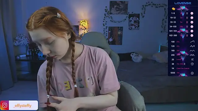 Snapshot of CallMeEffy1 chatting on November 9, 2025, 6:12 pm CallMeEffy1 online show from November 9, 2025, 6:12 pm