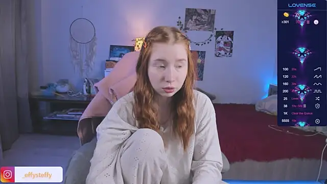 Snapshot of CallMeEffy1 chatting on February 13, 2026, 5:46 pm CallMeEffy1 online show from February 13, 2026, 5:46 pm