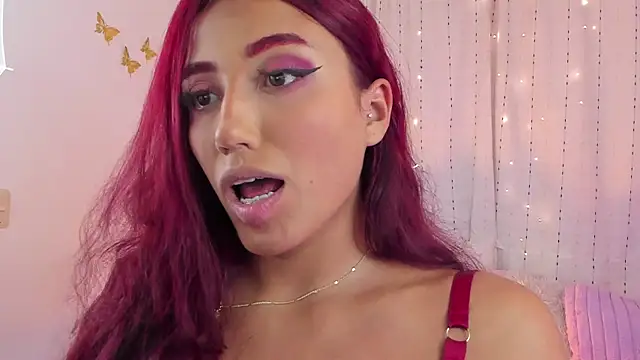 veronicaxx69 online show from September 20, 2025, 1:43 am