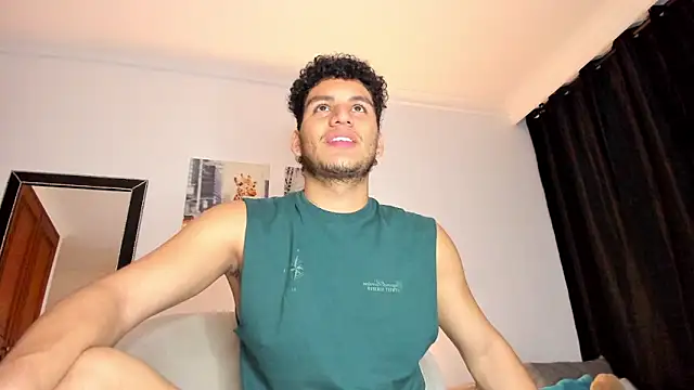 Curlblue online show from March 11, 2025, 3:04 am