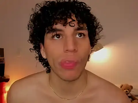 Curlblue online show from January 8, 2026, 2:17 am