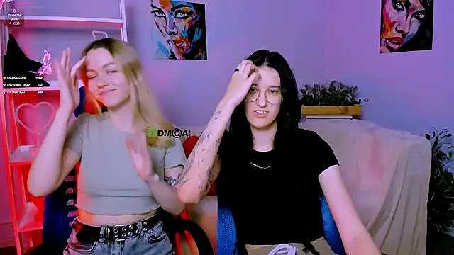 scarlet mooore online show from March 1, 2025, 3:10 am