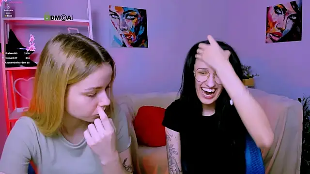 scarlet mooore online show from March 1, 2025, 12:07 am