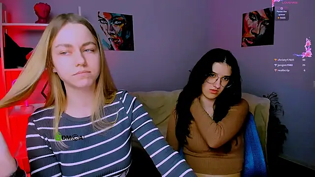 scarlet mooore online show from March 5, 2025, 11:49 pm