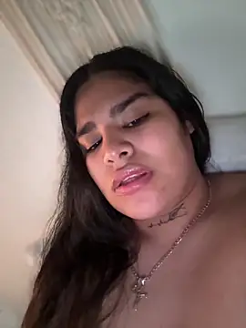 Badkittykim online show from February 8, 2025, 8:32 pm