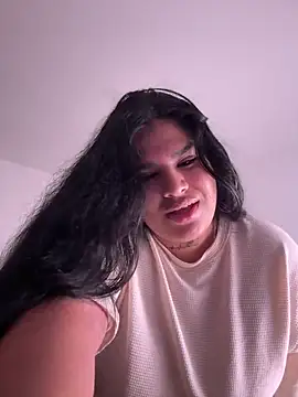 Badkittykim online show from October 26, 2025, 11:43 am