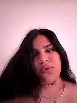 Badkittykim online show from September 21, 2025, 11:54 pm