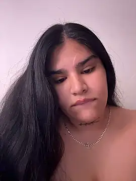 Badkittykim online show from January 18, 2026, 5:27 pm