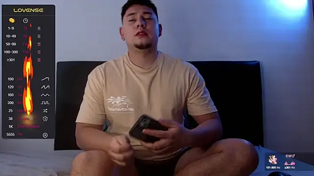 Snapshot of dap_XOXO chatting on February 21, 2025, 9:11 pm dap XOXO online show from February 21, 2025, 9:11 pm