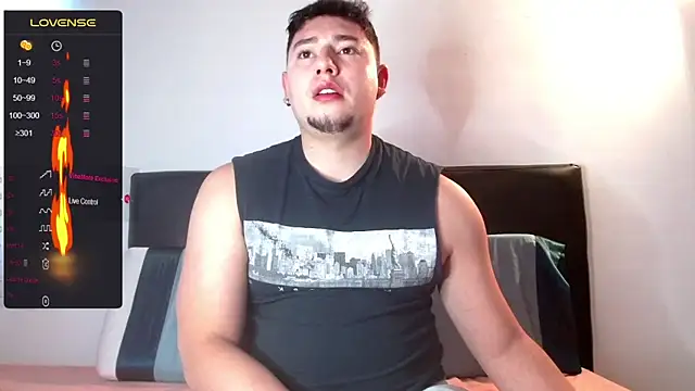 Snapshot of dap_XOXO chatting on January 22, 2025, 3:07 pm dap XOXO online show from January 22, 2025, 3:07 pm