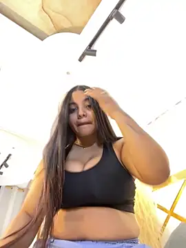 EmmaWeest online show from October 16, 2025, 10:07 pm