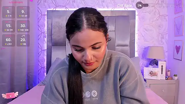 EmmaWeest online show from December 15, 2024, 12:07 am