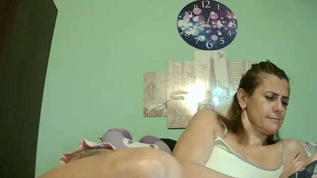 SexyGioconda online show from February 25, 2026, 7:47 pm