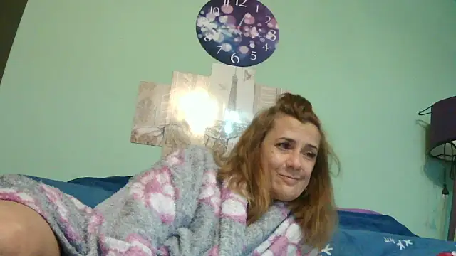 Snapshot of SexyGioconda chatting on June 5, 2026, 9:15 am SexyGioconda online show from June 5, 2026, 9:15 am