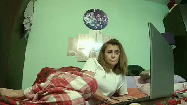 SexyGioconda online show from March 20, 2026, 9:16 pm