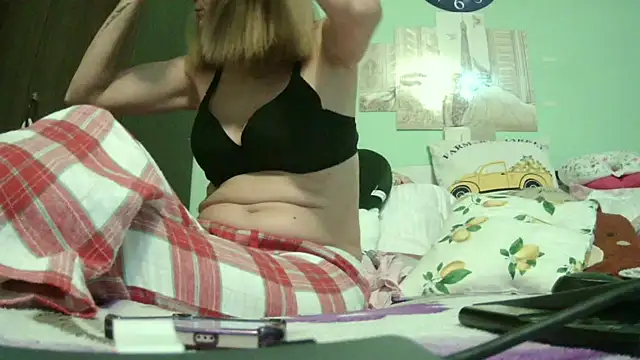 SexyGioconda online show from May 2, 2026, 8:36 pm