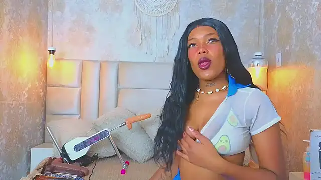 CrystalBrooke3x online show from February 26, 2026, 9:15 pm