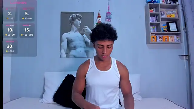 MagnusKing  online show from December 5, 2025, 12:43 am