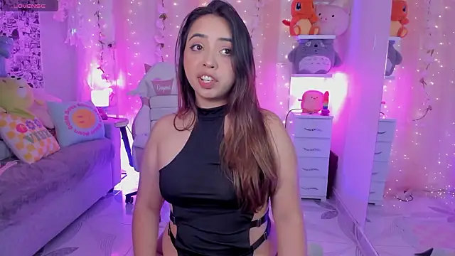  dayana miler online show from February 26, 2026, 1:49 am