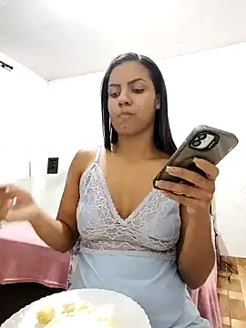 Bella Anjoss online show from January 15, 2025, 2:38 am