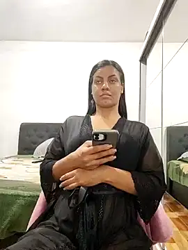 Bella Anjoss online show from January 8, 2025, 12:17 am