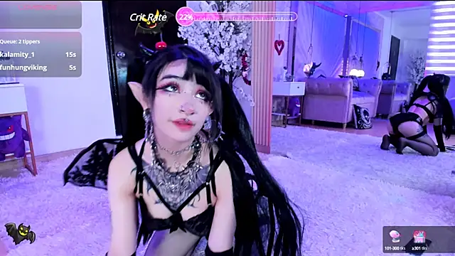 zephirahabney online show from March 13, 2025, 2:23 pm