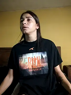 AntoniaHottie online show from July 18, 2026, 8:56 am