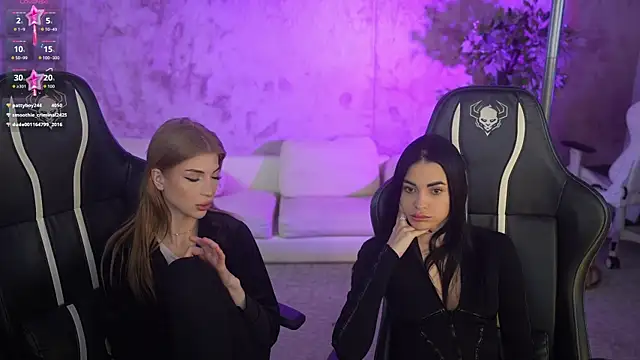 Tina Breeze online show from November 28, 2025, 8:03 am