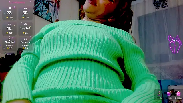 Eva Hoot online show from November 20, 2025, 4:51 pm